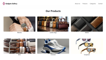 Gadgets Gallery Premium Accessories